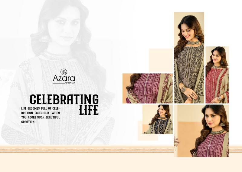 Azara black berry 18 Dress material manufacturers in Mumbai
